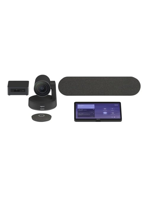 logitech external microphone