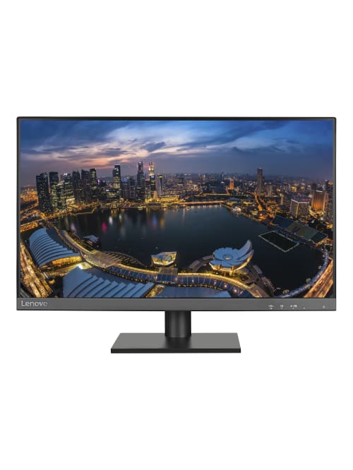 Lenovo L23i 18 23 Full Hd Led Monitor Ultra Thin Bezel 65d1kcc1us Office Depot