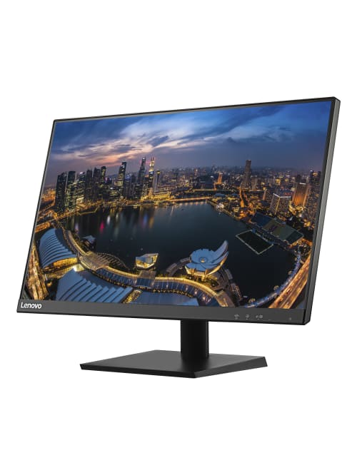 Lenovo L23i 18 23 Full Hd Led Monitor Ultra Thin Bezel 65d1kcc1us Office Depot