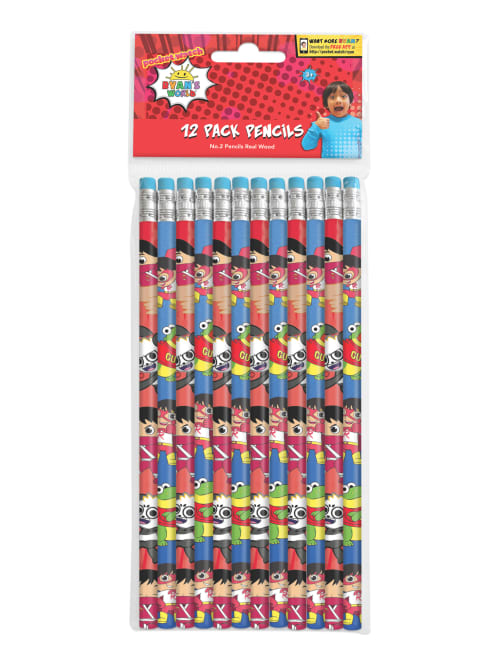 ryan's world products