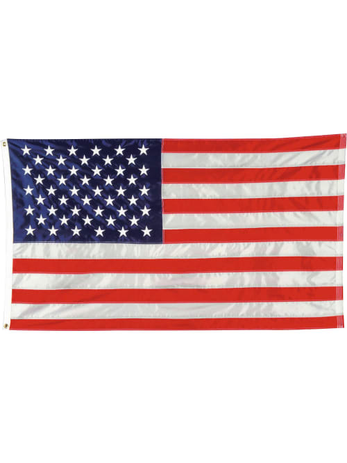 Integrity Flags Nylon American Flag 4 X 6 Office Depot