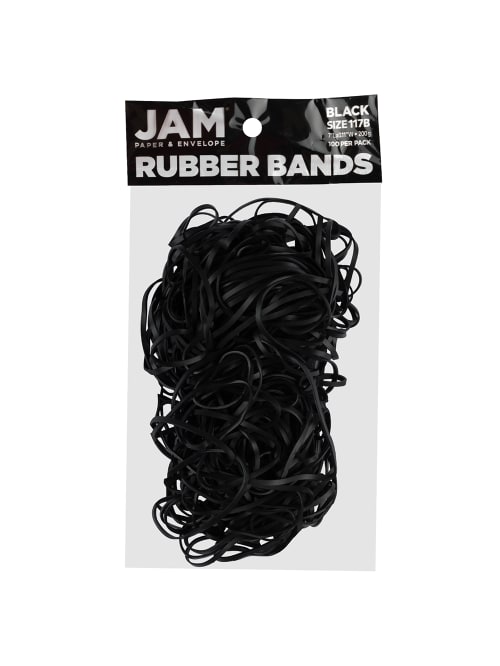 synthetic rubber bands