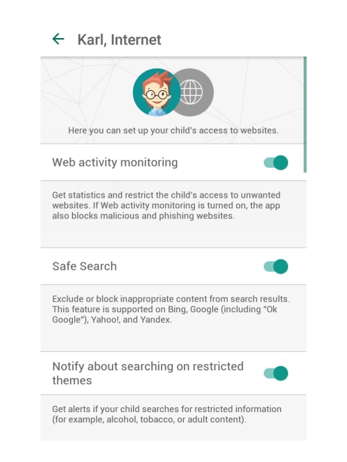 Kaspersky Internet Security For Android 1 User 1 Year Subscription Office Depot