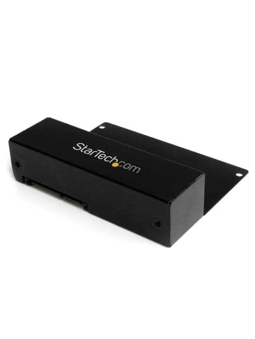 Startech Com Sata To 2 5in Or 3 5in Ide Hard Drive Adapter For Hdd Docks Office Depot
