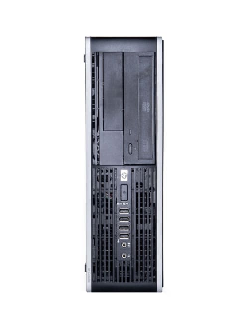 Hp Compaq Elite Refurb Pc 8300 8gb 2tb Sff Office Depot