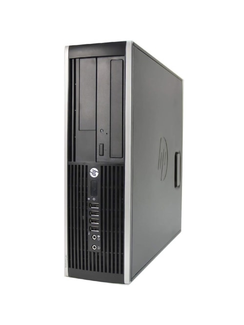 Hp Compaq Elite Refurb Pc 8300 8gb 2tb Sff Office Depot