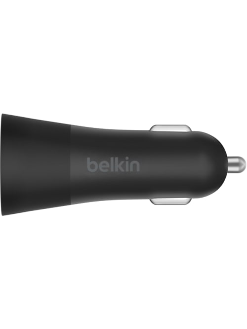 Belkin Usb C Car Charger Usb Type C 12 V Dc Input 5 V Dc Output Item 7086561