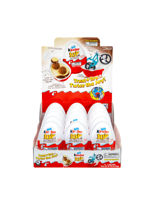 kinder joy family pack