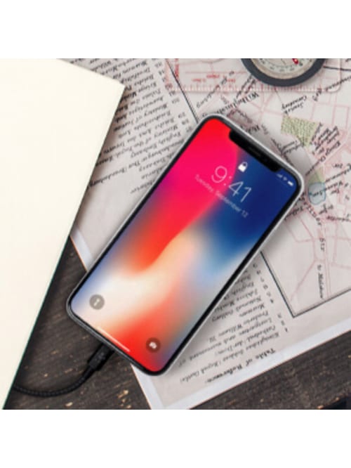 Belkin Screenforce Invisiglass Ultra Screen Protection For Iphone X Crystal Clear For Lcd Iphone X Drop Resistant Impact Resistant Scratch