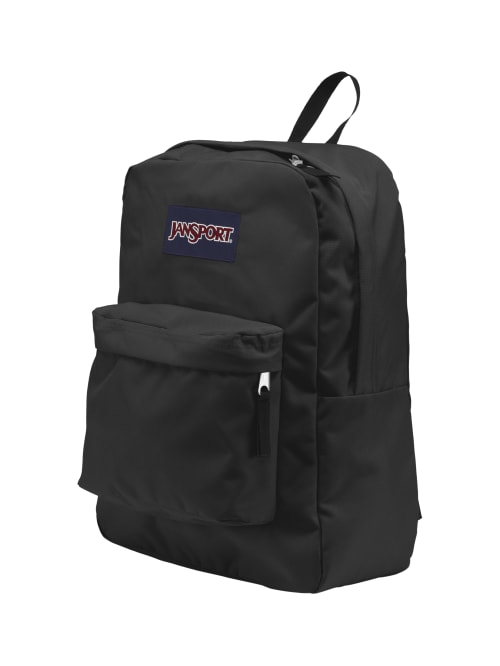 Jansport Superbreak Laptop Backpack Black Office Depot