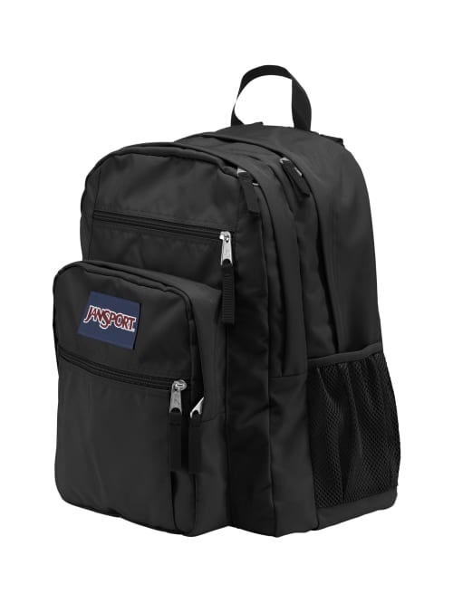 Jansport Big Student Laptop Backpack Black Office Depot