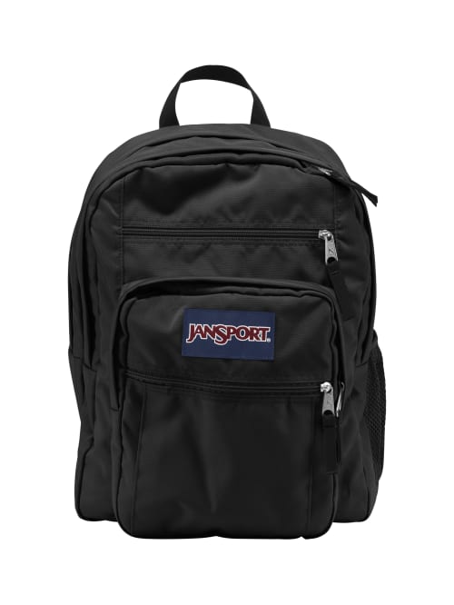 jansport black and white