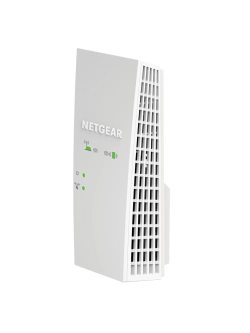 Netgear Ac1750 Dual Band Wifi Range Extender Ex6250 Office Depot
