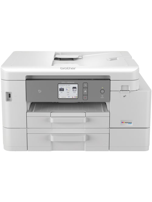 Brother® INKvestment Tank MFC-J4535DW Wireless Color Inkjet All-In-One Printer