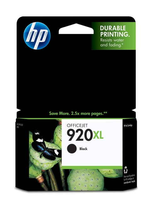 hp 920 ink cartridge stores