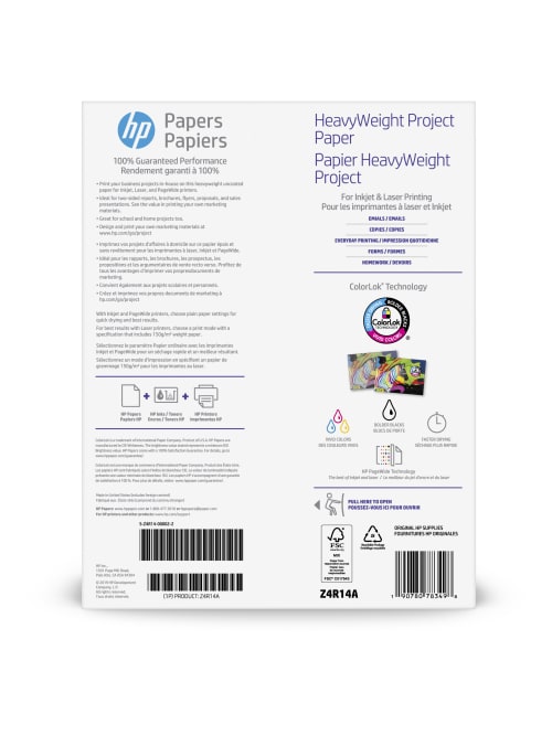 heavyweight printer paper