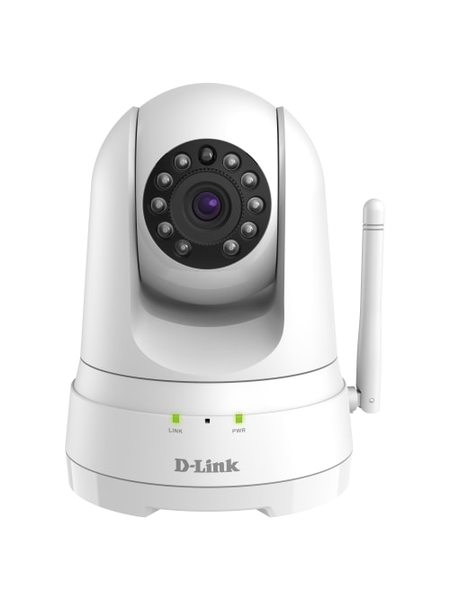D Link Mydlink Dcs 8525lh Network Camera 16 Ft Night Vision H 264 19 X 1080 Cmos Office Depot