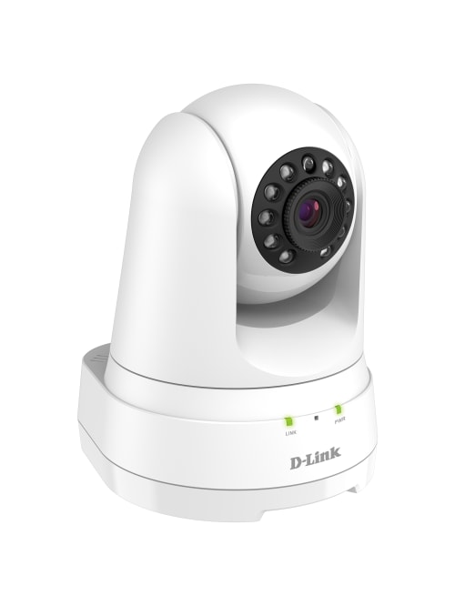 D Link Mydlink Dcs 8525lh Network Camera 16 Ft Night Vision H 264 19 X 1080 Cmos Office Depot