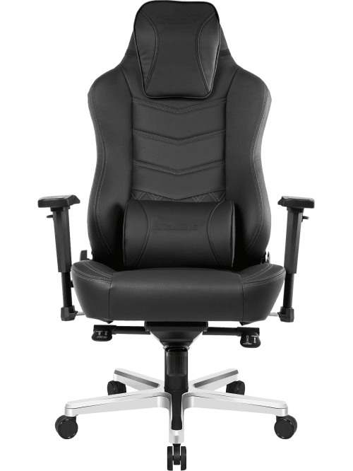 Akracing Office Onyx Luxury High Back Chair Black Office Depot