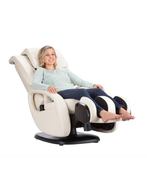Human Touch Whole Body 7 1 Massage Chair Bone Office Depot