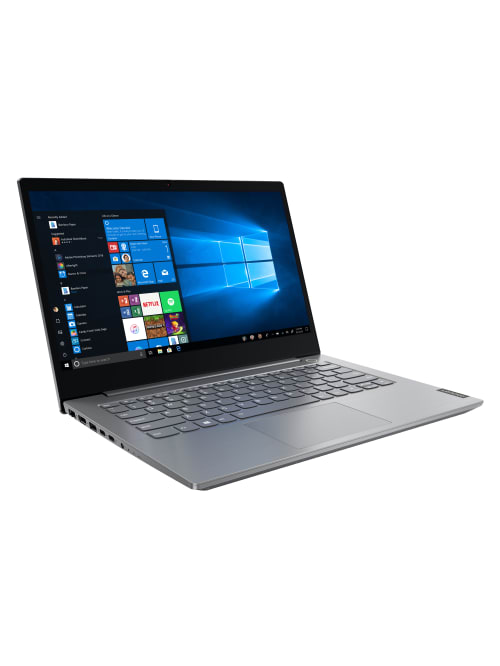 Lenovo Thinkbook 14 Laptop 14 Full Hd Screen Intel Core I5 10210u 8gb Memory 256gb Solid State Drive Windows 10 Pro Microsoft 365 Personal 1 Year Subscription Office Depot