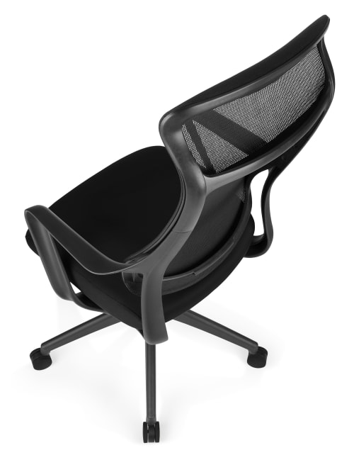 Realspace lenzer outlet mesh task chair