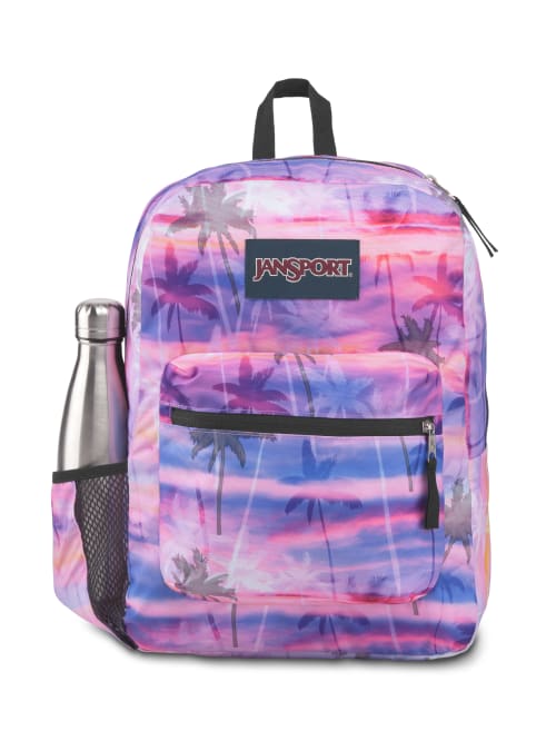jansport palm leaf backpack