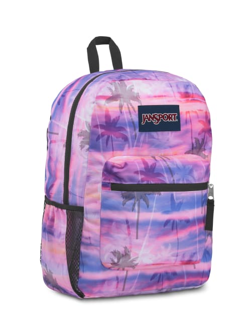 jansport palm leaves backpack