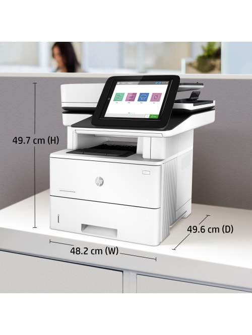 hp laserjet m528dn