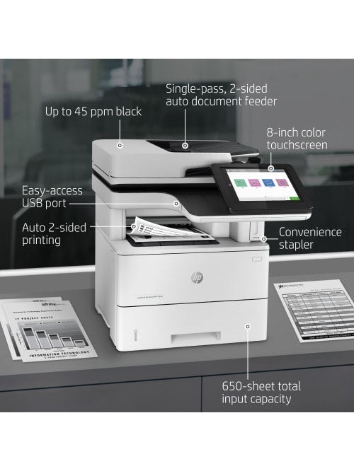 laserjet enterprise mfp m528