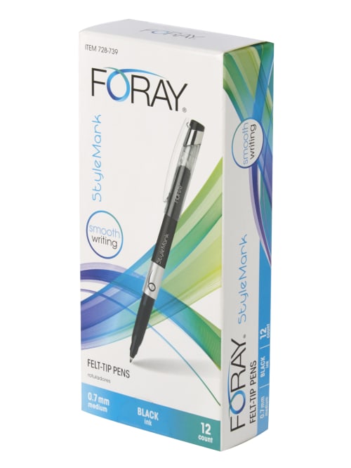 foray pens