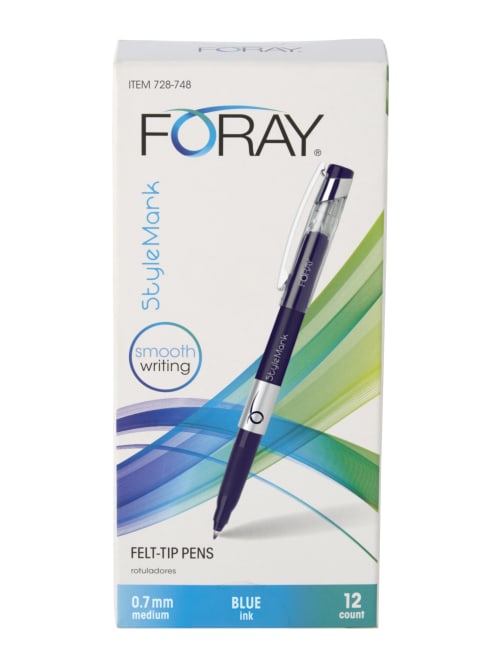 foray pens