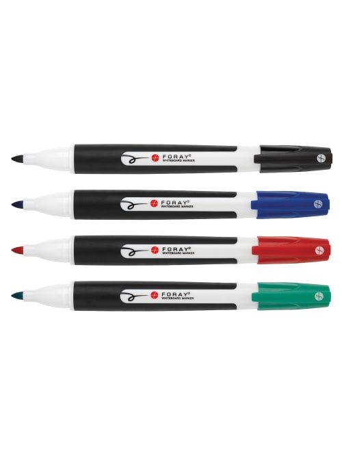 Yubbler - FORAY® Pen-Style Dry-Erase Markers