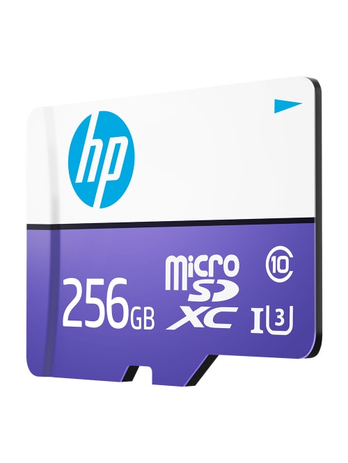 Hp Mx330 U3 Microsd Memory Card 256gb Office Depot