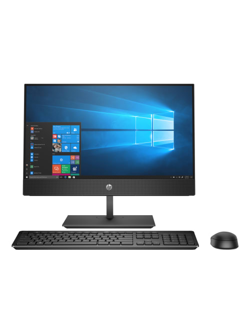 Hp Proone 600 G5 All In One Pc Full Hd Touch Screen Intel Core I3 8 Gb Memory 512 Gb Ssd Office Depot