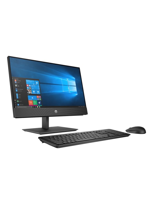 Hp Proone 600 G5 All In One Pc Full Hd Touch Screen Intel Core I3 8 Gb Memory 512 Gb Ssd Office Depot