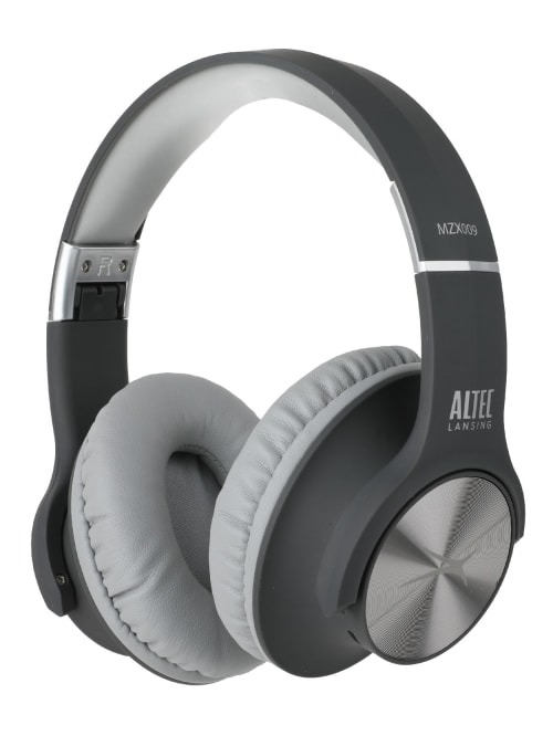 altec lansing speaker and headphones