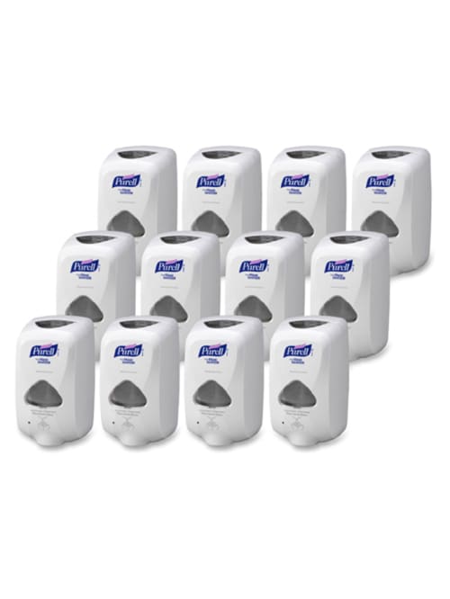 Purell Tfx Touch Free Sanitizer Dispenser Automatic 1 27 Quart