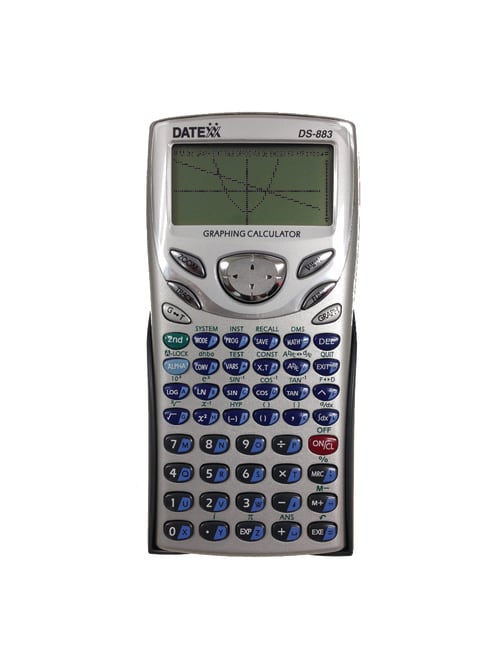 scientific graphing calculator