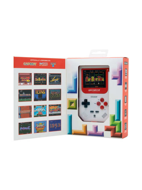 go retro portable console