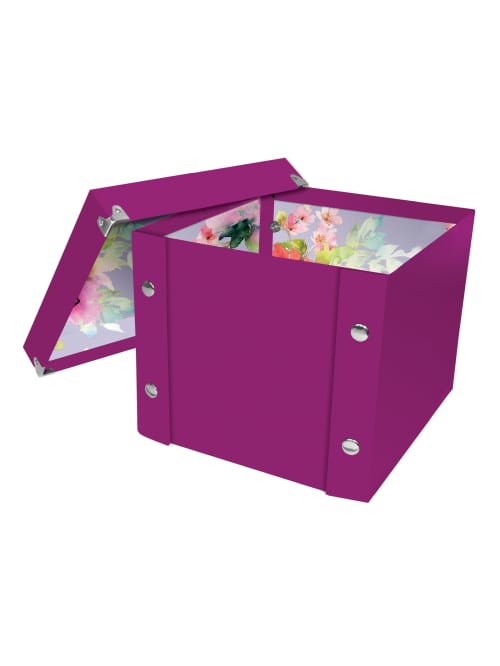 Snap N Store Select Storage Box 8 14 X 2 X 8 14 50percent Recycled
