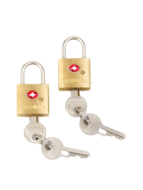 samsonite luggage locks tsa approved