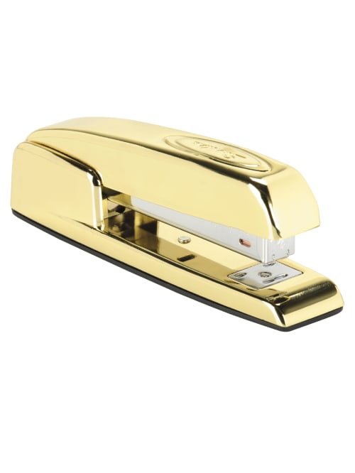 Swingline 747 Business Stapler Gold Office Depot Free shipping on orders over $25 or with amazon prime. swingline 747 business stapler gold item 7413611
