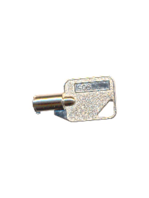 Acroprint Replacement Keys For Atomic Time Clocks Goldsilver Set Of 2 Office Depot