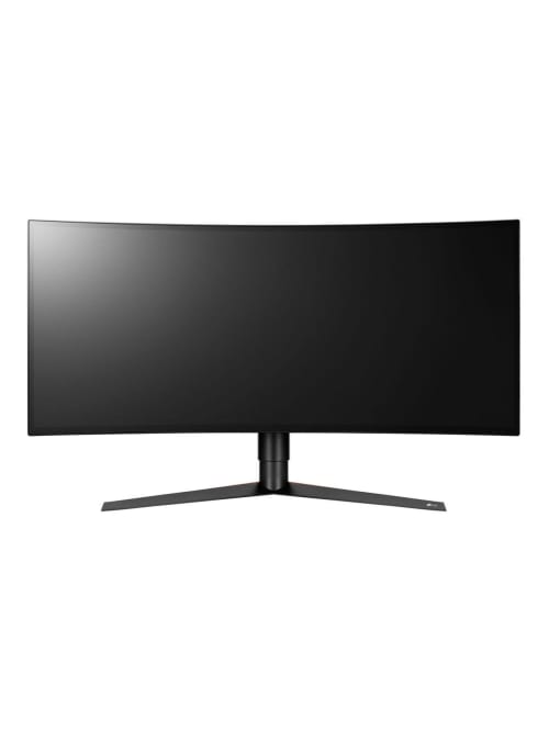 Lg Ultragear 34 Qhd Curved Monitor Office Depot