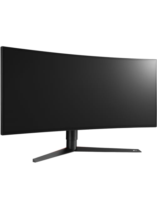 Lg Ultragear 34 Qhd Curved Monitor Office Depot