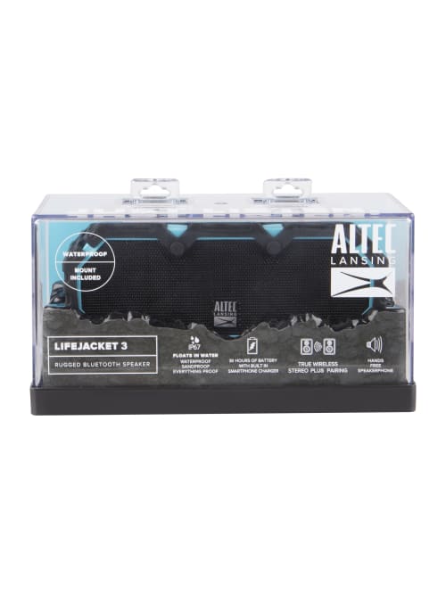 altec lansing life jacket 3s