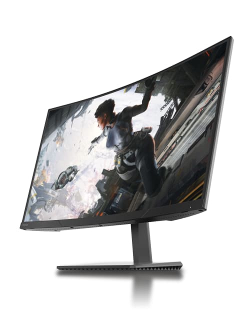 Pixio Pxc243 24 Curved Gaming Monitor Office Depot