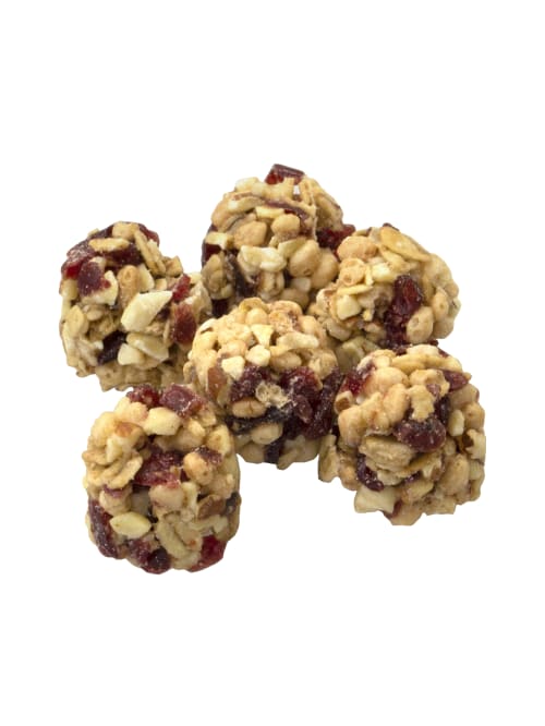 Ocean Spray Craisins Fruit Clusters Cranberry Almond 2 Oz 10 Count Office Depot