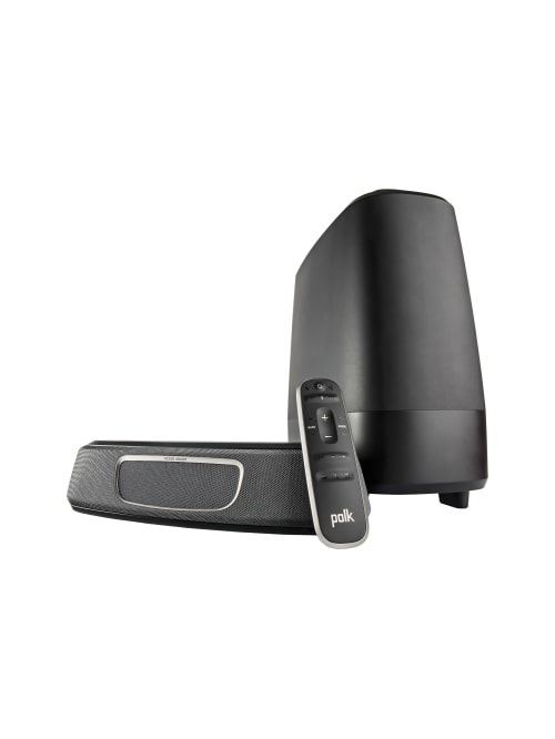 polk audio magnifi mini 2.1 czarny